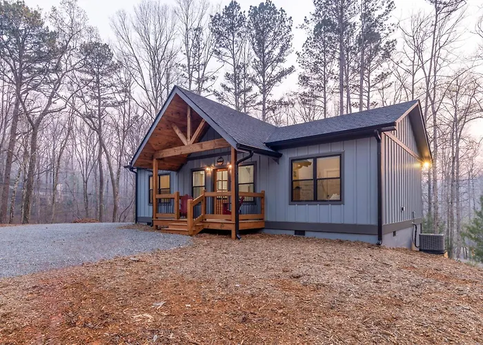 River View Getaway By 2Dc