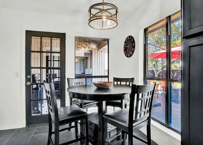 Cozy Parkside Home