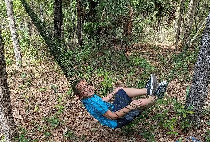 Fanning And Manatee Springs Exclusive Primitive Campground