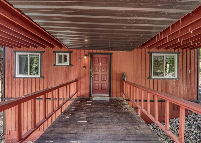 Carnelian Bay 4Bd Near Beach & Slopes