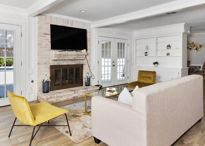Houston Luxury 4Br/3Ba And Pool
