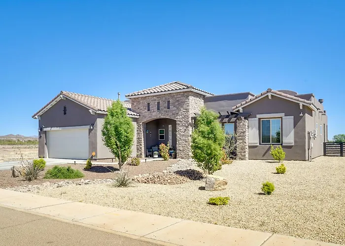 Las Cruces Home Rental W/ Organ Mountain Views!