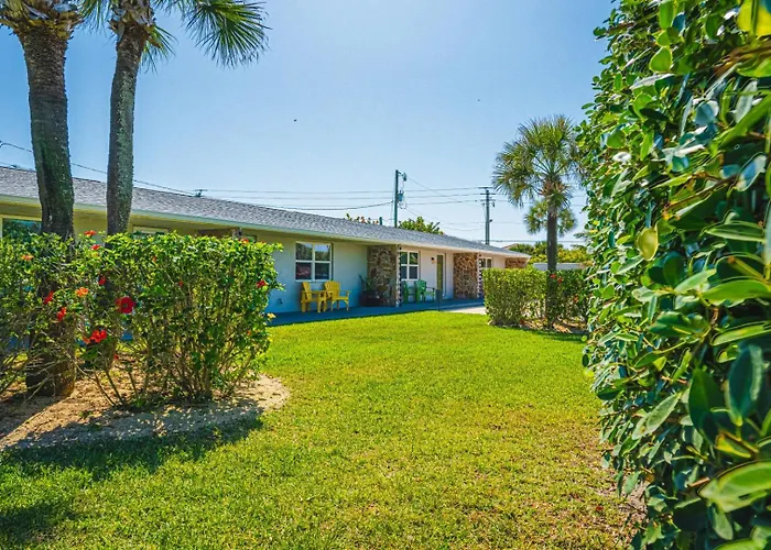 Tranquility Seahorse Suite - Oceanfront Paradise!
