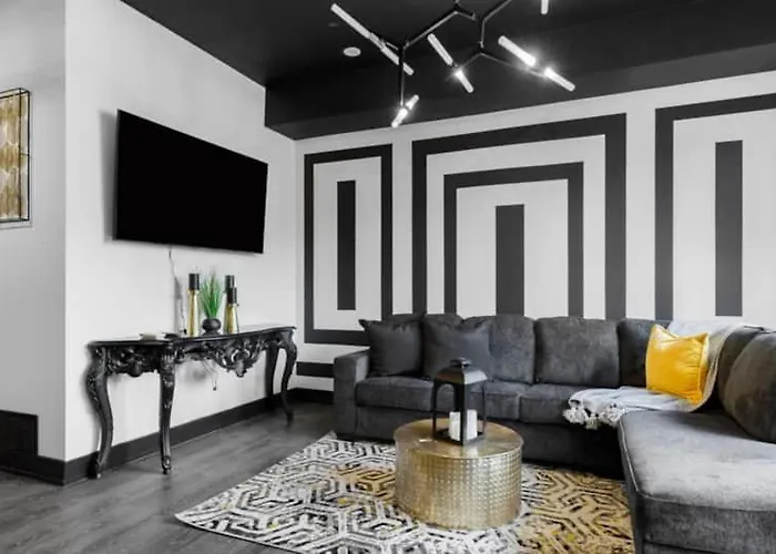The Black And White Suite