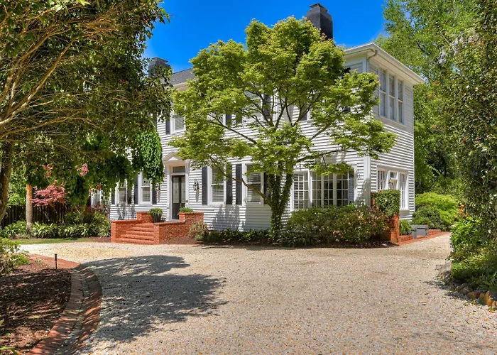 Matchpoint House Aiken