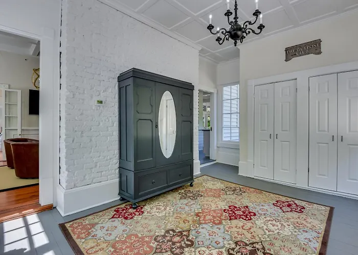 Matchpoint House Aiken