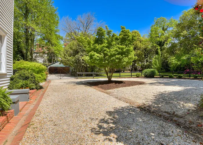 Matchpoint House Aiken
