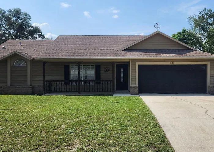 Adv. Coast: 4/2, Near Springs, Beach, Big Fenced Yard