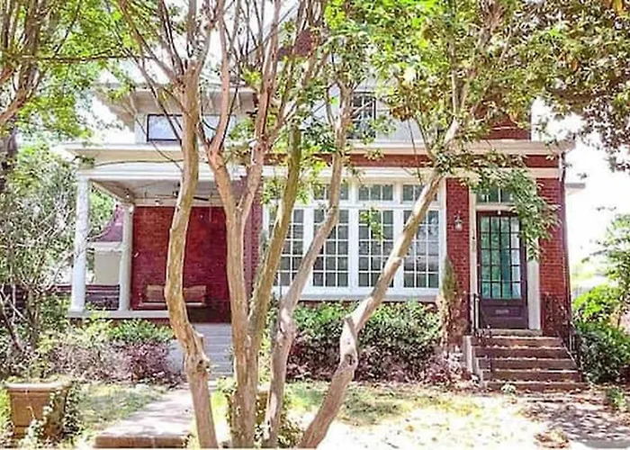 Historic Gem In Downtown Little Rock, Near Convention Center