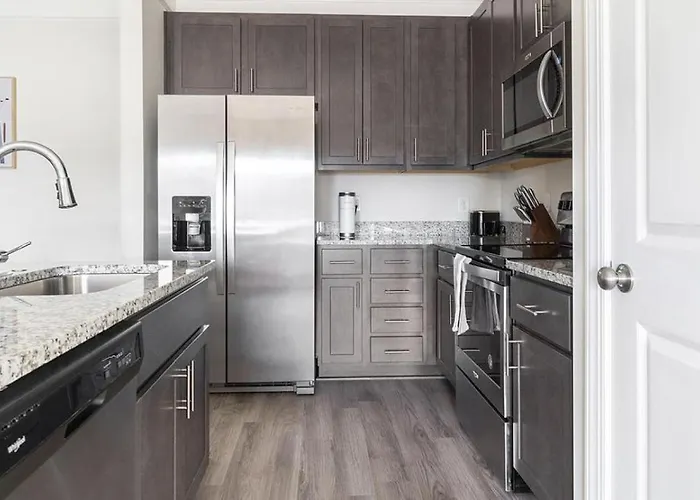 Landing Modern Apartment With Amazing Amenities