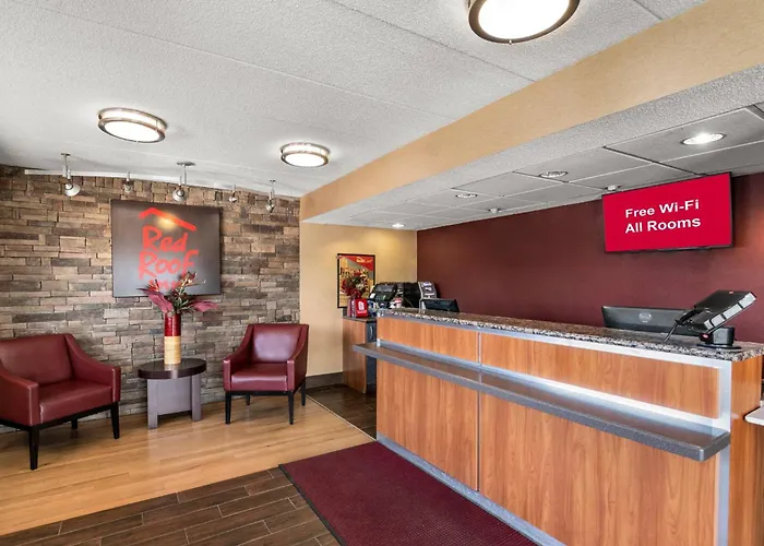 Red Roof Inn Enfield