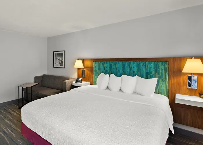 Hampton Inn Bridgeport/Clarksburg