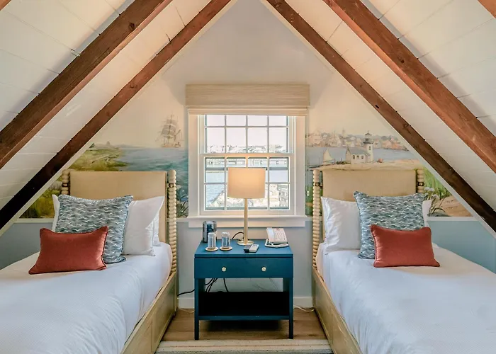 The Cottages At Nantucket Boat Basin