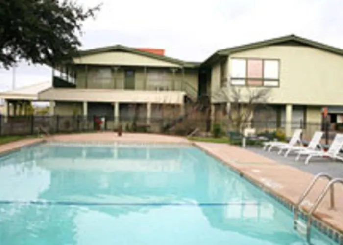 Econo Lodge Inn & Suites Abilene East District