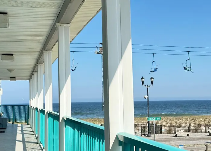 Boardwalk Sand & Surf Beach Hotel Oceanfront