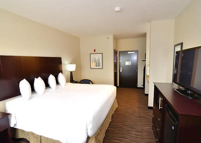 Cobblestone Inn & Suites - Holstein
