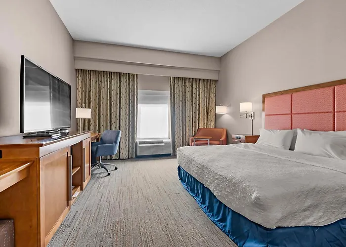 Hampton Inn Cape Girardeau I-55 East, Mo