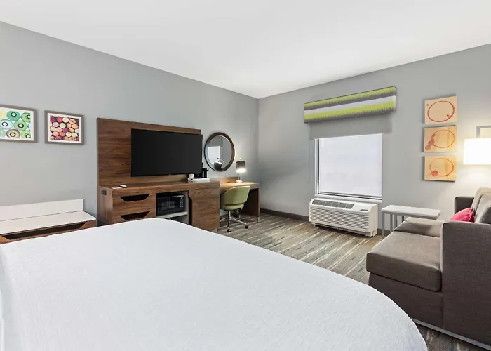 Hampton Inn Madison, Oh