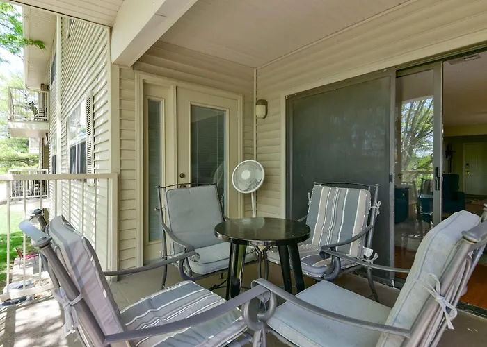 Beautiful Condos At Thousand Hills-Heart Of Branson-Spacious And Affordable