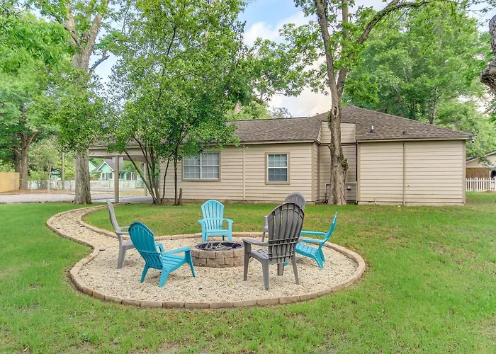 Ample Trailer/Rv Parking! Family Home In Gulfport