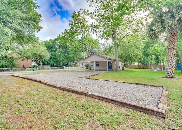 Ample Trailer/Rv Parking! Family Home In Gulfport