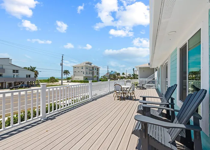 Beach View Pool Home