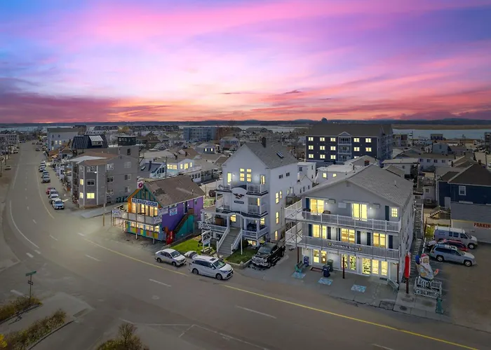 Newly Renovated Professional Design Partial Ocean Views