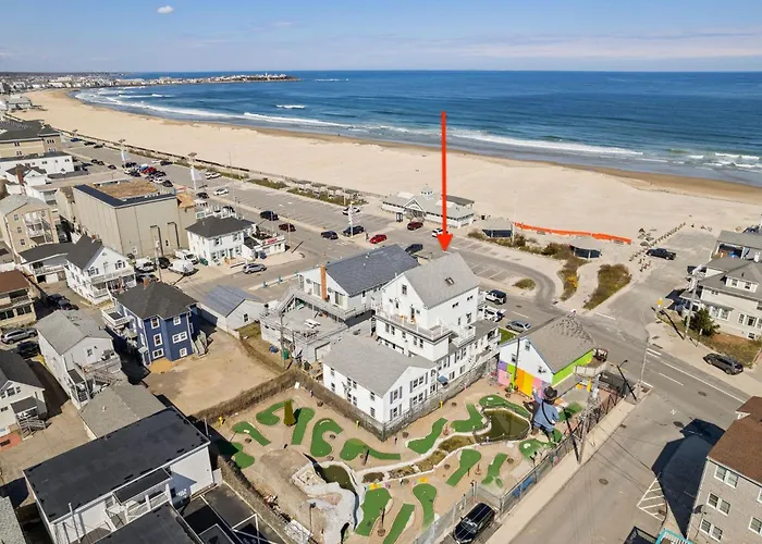 Newly Renovated Professional Design Partial Ocean Views