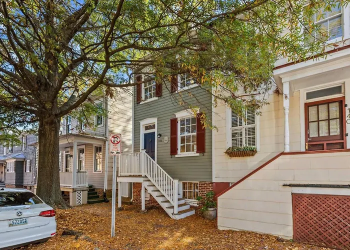 Fisher House - Downtown Annapolis!