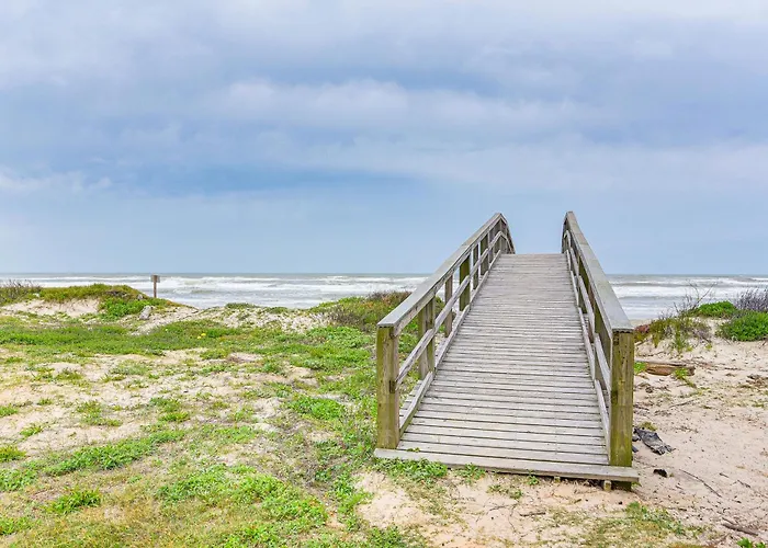 Serene Surfside Beach Retreat W/ Ocean Views!