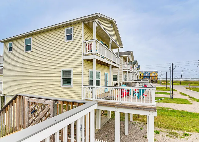Serene Surfside Beach Retreat W/ Ocean Views!