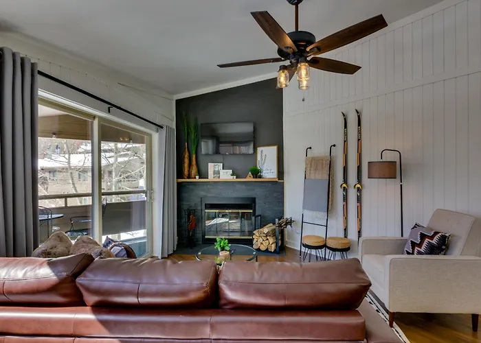 Cozy La Veta Condo: Walk To Cuchara Mountain Park!