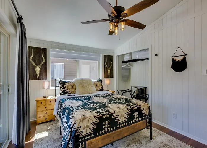 Cozy La Veta Condo: Walk To Cuchara Mountain Park!