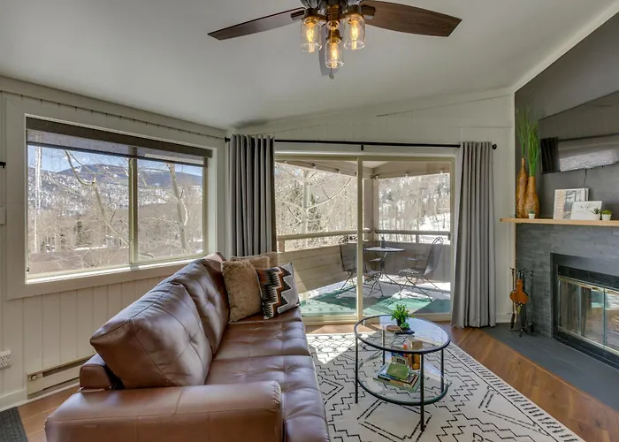 Cozy La Veta Condo: Walk To Cuchara Mountain Park!
