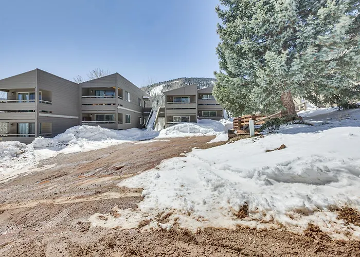 Cozy La Veta Condo: Walk To Cuchara Mountain Park!