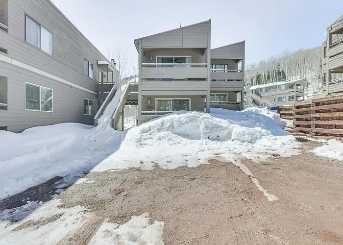 Cozy La Veta Condo: Walk To Cuchara Mountain Park!