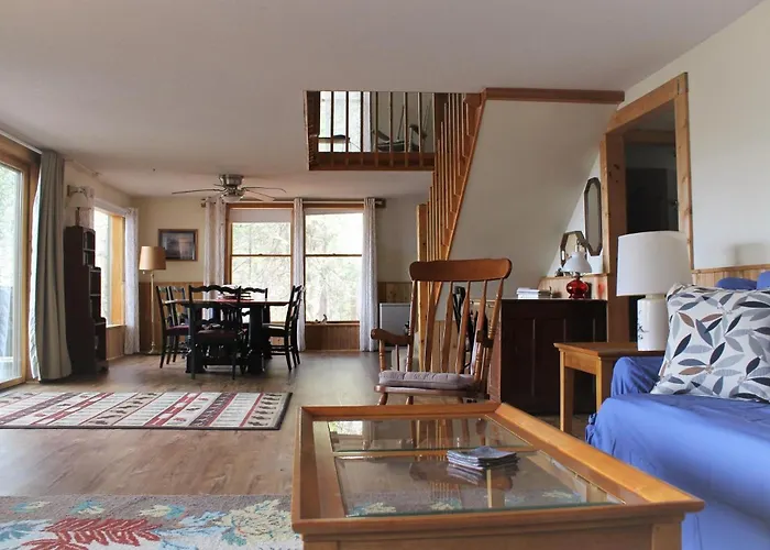 Somes Pond Island Cottage