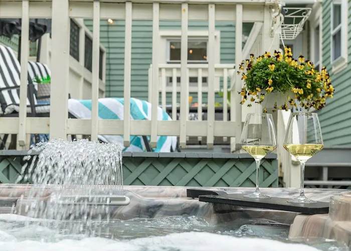 The Front Porch Vacation Rentals