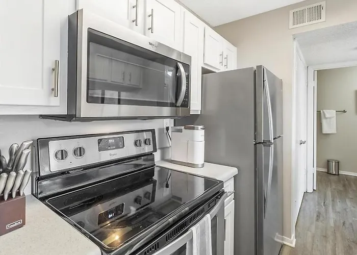 Landing - Modern Apartment With Amazing Amenities