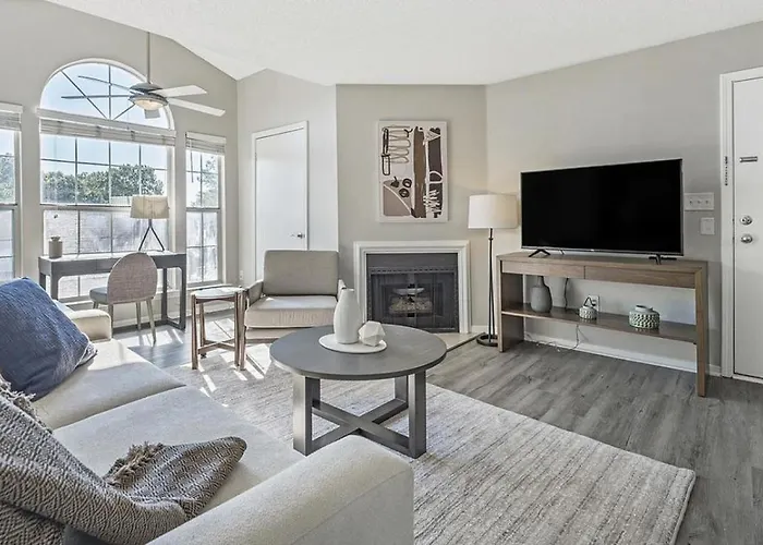 Landing - Modern Apartment With Amazing Amenities