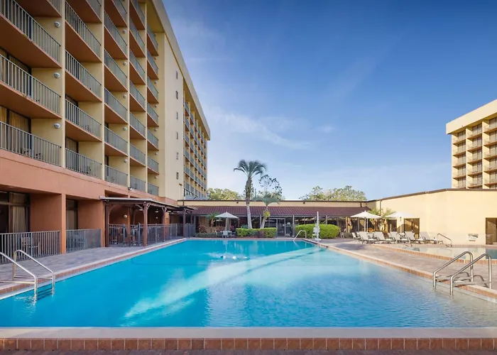 Holiday Inn & Suites Orlando Sw - Celebration Area By Ihg