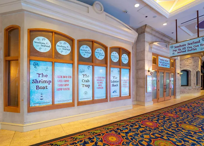 Showboat Hotel Atlantic City