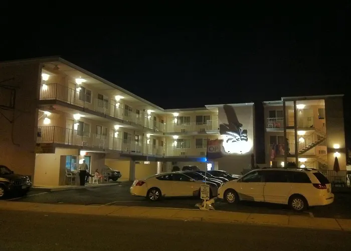 Bay Breeze Motel