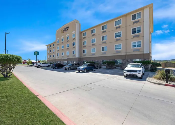 Quality Inn & Suites Big Spring