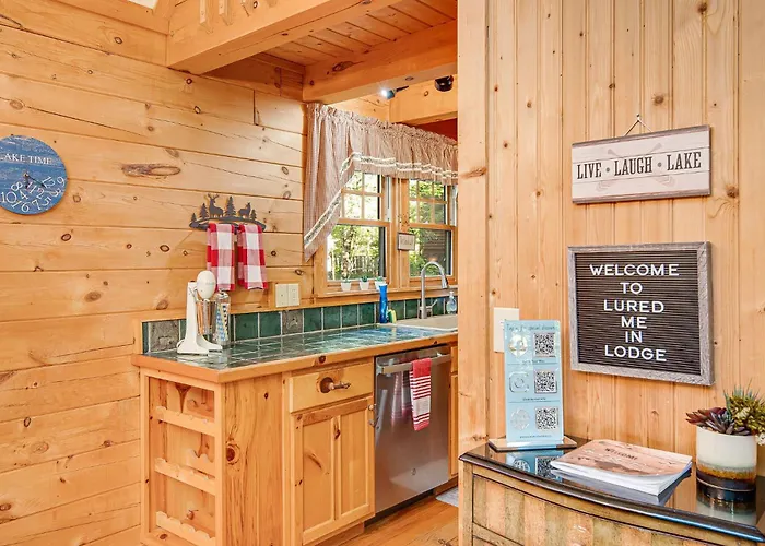 Lake Lure Oasis In The Woods W/ Hot Tub & More!