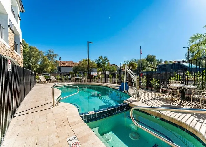 Metro Tempe Extended Stay - King Studio
