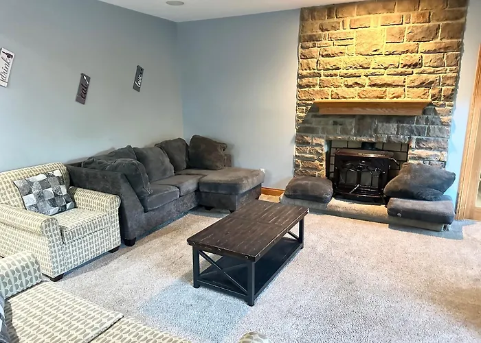 Nice Home In Hudson