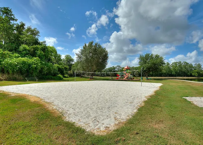Allure - Sleeps 8 - 3 Bdm - Disney