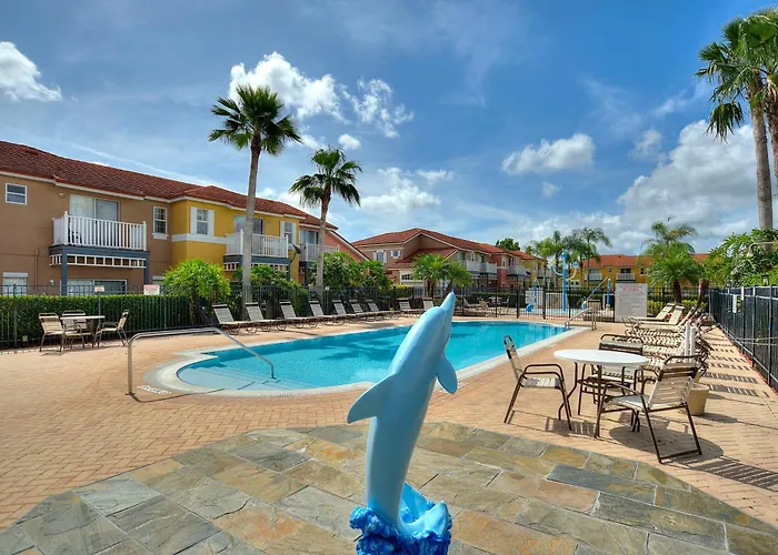 Allure - Sleeps 8 - 3 Bdm - Disney