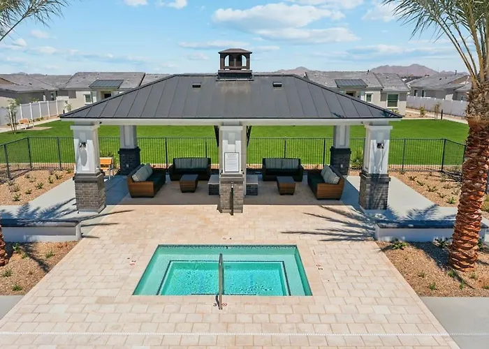 Radiance Reverie Home In Casa Grande With Pool,Bbq